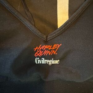 Civil regime sports bra